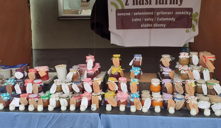 FOTO: Ve čtvrtek startují na Výstavišti Flora Selské trhy, navazují na tradici farmářských trhů