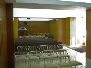 FOTO: Zábřeh bude mít brzy dokončenou smuteční síň, bude mít i "boží oko"