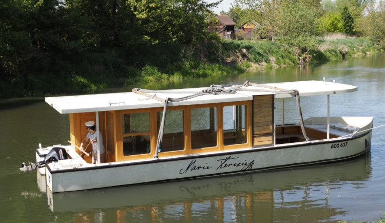 Šestý rok na řece Moravě. Plavby Olomouc letos nabídnou nový plavební úsek