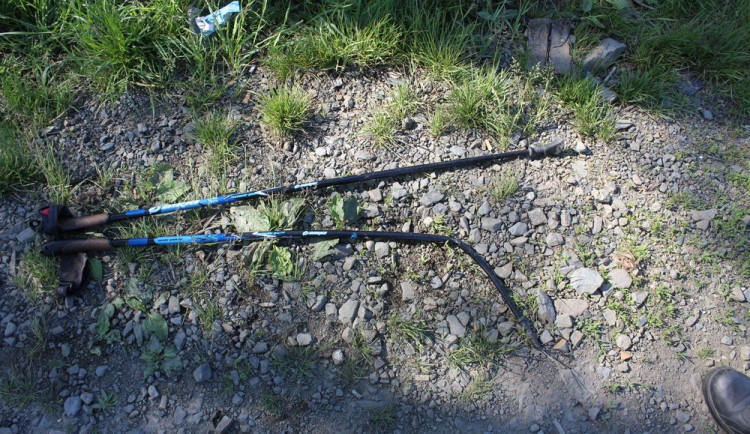 DN střet s chodkyní 2