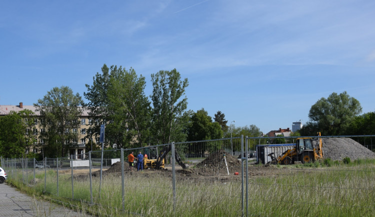 V Hejčíně začala stavba nové waldorfské školy za 160 milionů korun