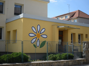 MŠ Sedmikráska na ulici Škrétova dnes.