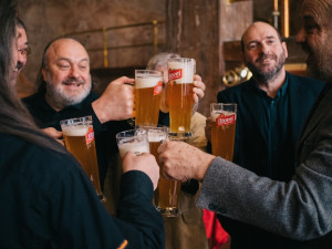 Pivovar Litovel sbírá ocenění jako čárky na lístek