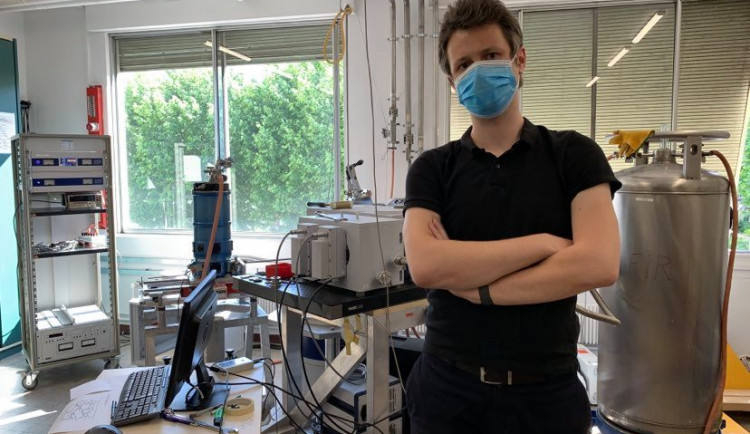 Koronavirus ve vědeckém srdci Francie aneb pandemie očima absolventa Univerzity Palackého