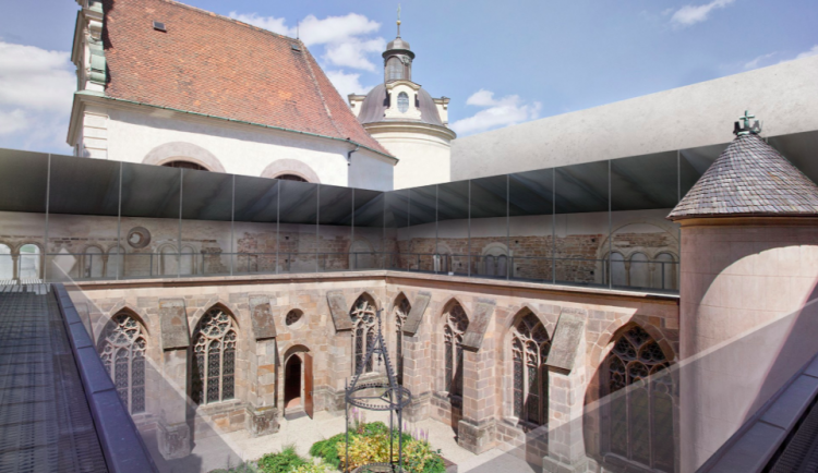 Zdíkův palác čeká rekonstrukce za 50 milionů korun. Potrvá přes rok