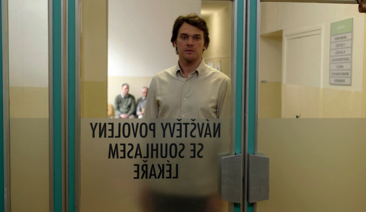 Film Zpráva o záchraně mrtvého je dokončen, převážně se natáčel v olomoucké fakultce