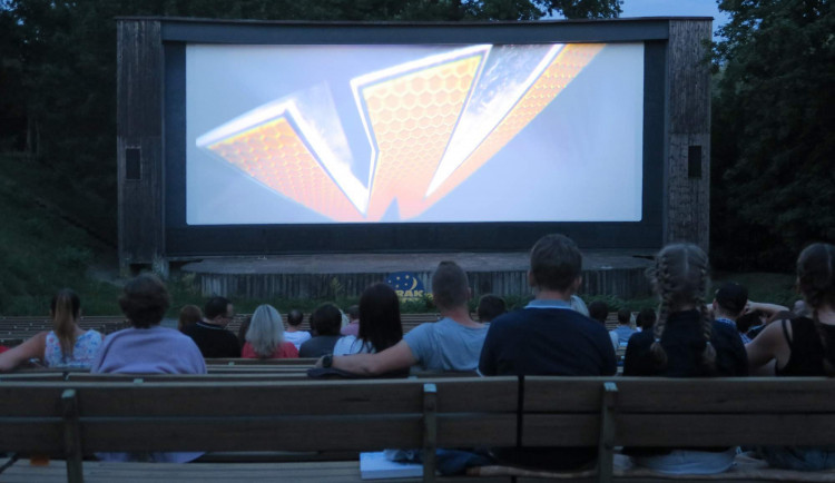 Sezóna Letního kina Širák je za dveřmi, začíná se 10. června