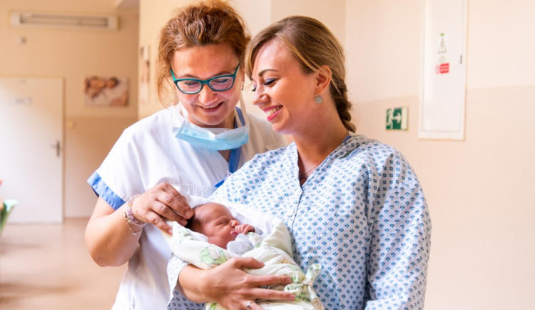 Počet narozených dětí ve fakultce se zvýšil, nejčastějším květnovým jménem byl Tobiáš