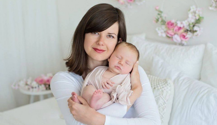 Pomáháme maminkám, které trpí poporodními psychickými potížemi, říká Kateřina Hamerníková z organizace Úsměv mámy