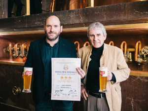 Litovel Moravan je oblíbený už téměř 40 let. Teď si můžete o pivní legendu dokonce zasoutěžit