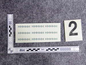 Mladík vyrobil a prodával padělky validačních známek na ISIC. Hrozí mu až dva roky vězení