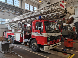 Tradiční regionální firma OLOMOUCKÁ DOPRAVNÍ hledá automechaniky do svého týmu