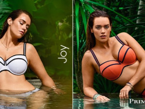 Butik Emily MÓDA vás připraví na sezónu u vody. Nadměrné plavky nabízí až s 40 procentní slevou