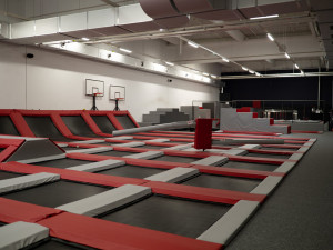 Trampolínové centrum v Olympii mění název na Jump Academy, láká na skupinové lekce i skvělé akce