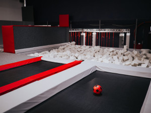 Trampolínové centrum v Olympii mění název na Jump Academy, láká na skupinové lekce i skvělé akce