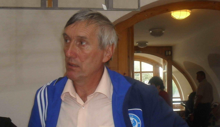 Nestor olomoucké kolové Petr Petrůj slaví sedmdesát let