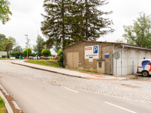 Olomoucká fakultní nemocnice vybudovala chodníky za čtyři miliony korun
