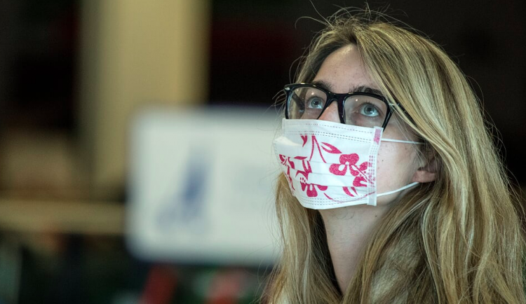 Česko eviduje nejvyšší denní počet nakažených koronavirem od 21. dubna