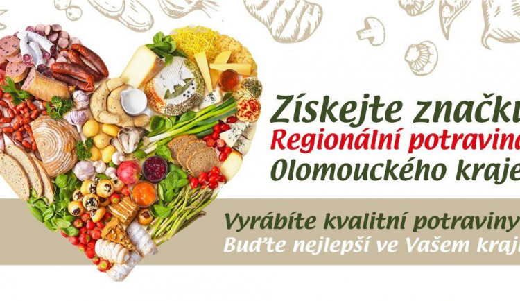 Soutěž: Regionální potravina