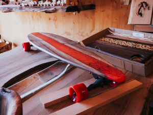 FOTO: Zažijte pravou vůni dřeva! EpoWoodShop nabízí nejen kvalitní výrobky, ale hlavně pohodové prostředí