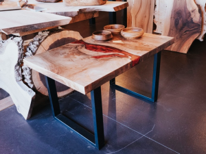 FOTO: Zažijte pravou vůni dřeva! EpoWoodShop nabízí nejen kvalitní výrobky, ale hlavně pohodové prostředí