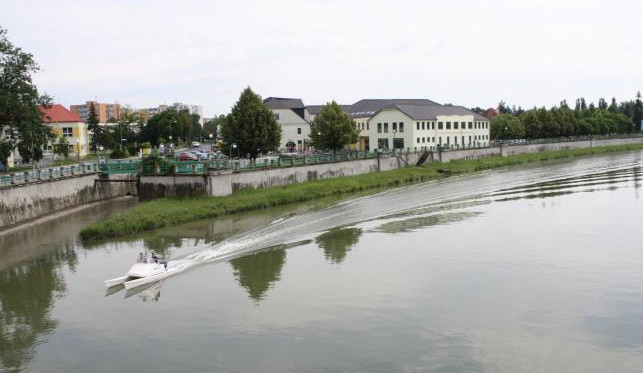 Přerovské zastupitelstvo rozhodne o pojmenování nábřeží Bečvy