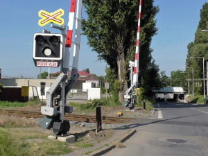 V Olomouci se uzavře ulice U Podjezdu, průjezd autobusům umožní provizorní "BYPASS"