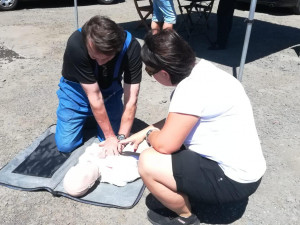 První pomoc v dopravě