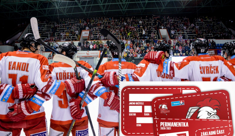 Extraligová Olomouc zahájí předprodej permanentek 14. července. Týkat se ale bude jen sezení