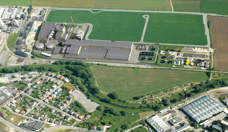 Vizualizace projektu