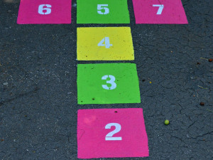 Staré hřiště na ulici Na Vozovce dostalo nové neobvyklé herní prvky