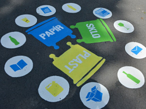 Staré hřiště na ulici Na Vozovce dostalo nové neobvyklé herní prvky