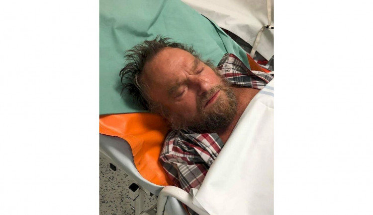 Policie žádá o pomoc občany při ztotožnění hospitalizovaného pacienta