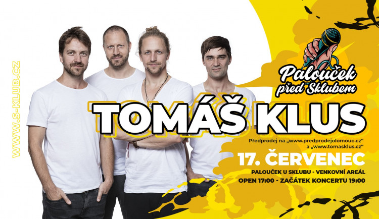 Tomáš Klus S-klub