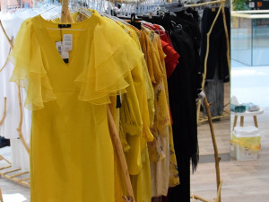Móda z jižních zemí Evropy přímo v centru Olomouce. Butik Flamingo otevřel svoji třetí pobočku v Galerii Šantovka