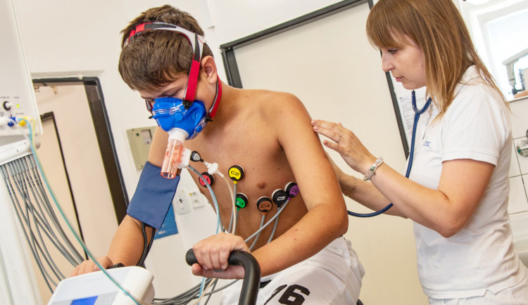 Centrum sportovní kardiologie