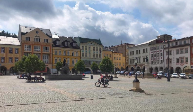 Trutnov investuje do svých náměstí, ve městě jich je celkem 14