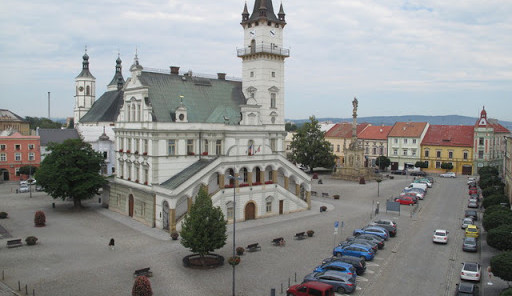 Uničov - ilustrační foto