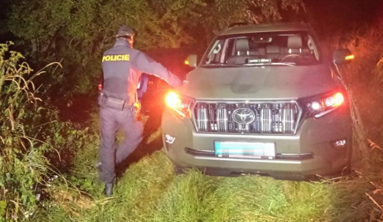 O víkendu proběhla akce "pytlák". Zákon o rybolovu porušovali čtyři noční rybáři