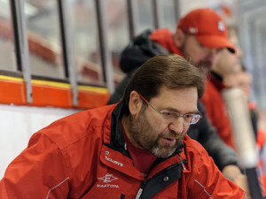 Hokejový trenér Fiala se po necelém roce vrátil do Olomouce