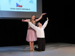 Vozíčkáři z baletního spolku Balet Globa získali na mezinárodní virtuální soutěži řadu ocenění