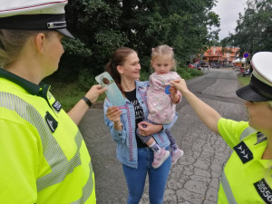 Policisté v pondělí v Olomouci zaměřili na cyklisty a cyklostezky