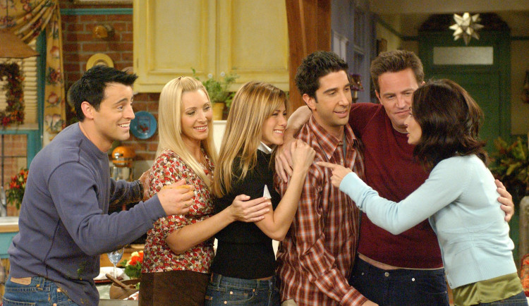 Kino Metropol chystá sobotu s kultovním seriálem Přátelé. Nebude chybět ani tematická snídaně