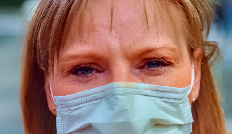 covid-19, koronavirus, případ, nakažení, kraj, Olomoucký