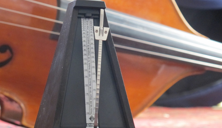 Olomouc čeká nevšední koncert. V Arcidiecézním muzeu se rozezní stovka metronomů