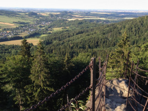 Policie hledá kolegy na oddělení v Jeseníkách. Noví policisté zde mimo jiné získají jistotu bydlení