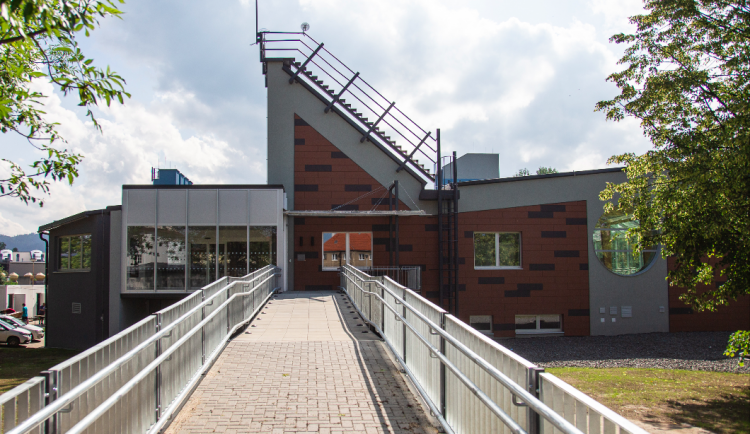 Nově zrekonstruovaný aquapark se Šumperanům otevře na konci sprna