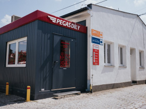 Kam v Olomouci pro autodíly? Tradiční firma Pegas vám nabídne vše, co si správný motorista může přát