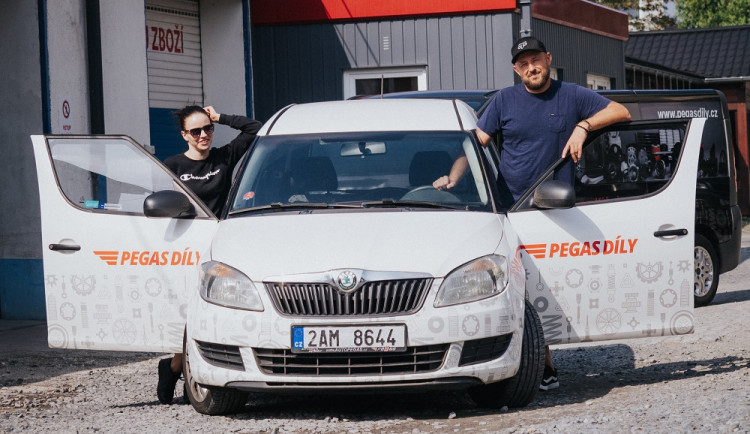 Kam v Olomouci pro autodíly? Tradiční firma Pegas vám nabídne vše, co si správný motorista může přát