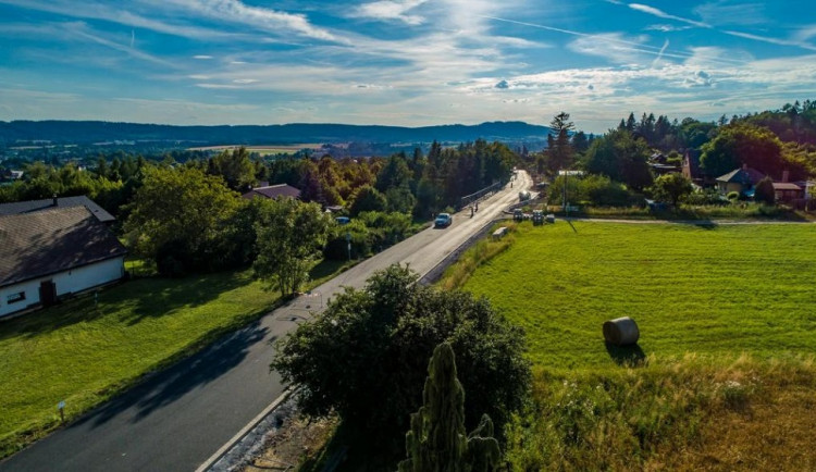 Rekonstruovaná Krkonošská ulice ve Dvoře Králové se na 2 dny úplně uzavře